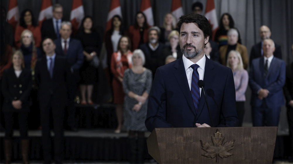 Trudeau afirma que ratificación del T-MEC comenzará la próxima semana