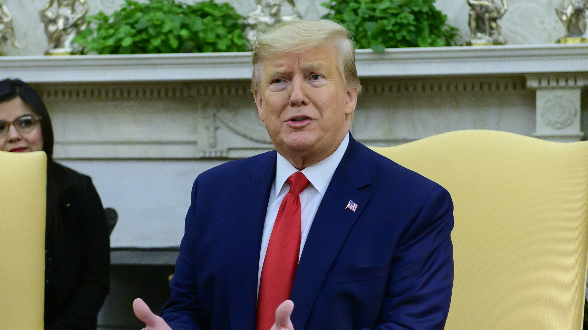 Inicia juicio político contra Donald Trump