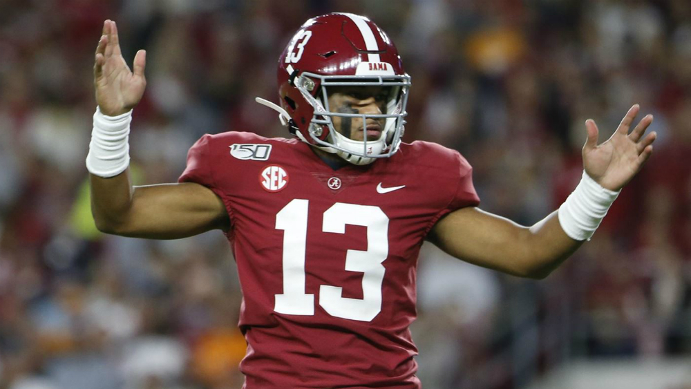 Tua Tagovailoa podría recuperarse antes del Draft de NFL