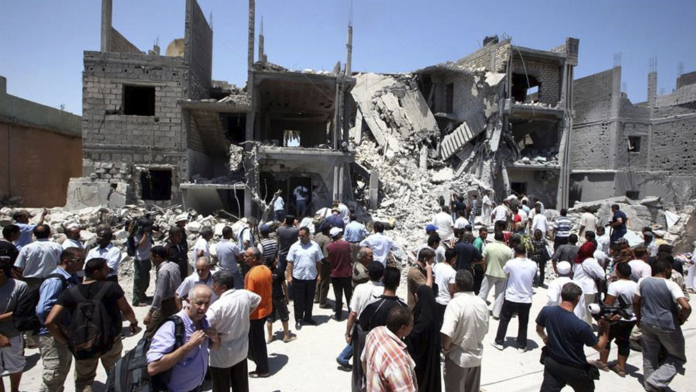 Turquía oficializa intervención en conflicto multinacional de Libia