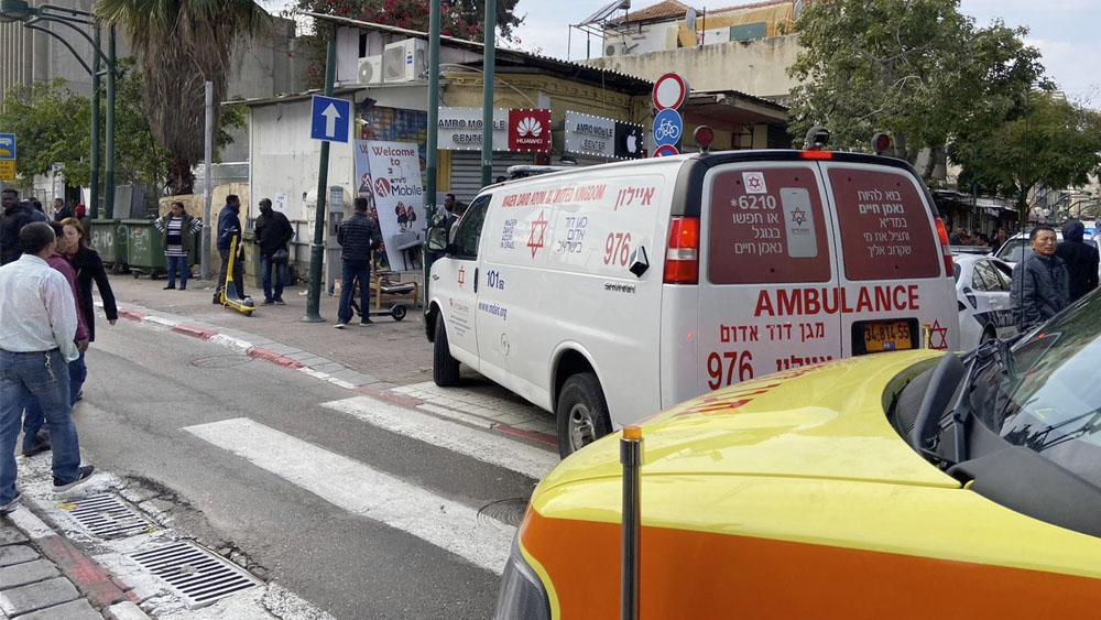 Palestino apuñala a israelí en Cisjordania