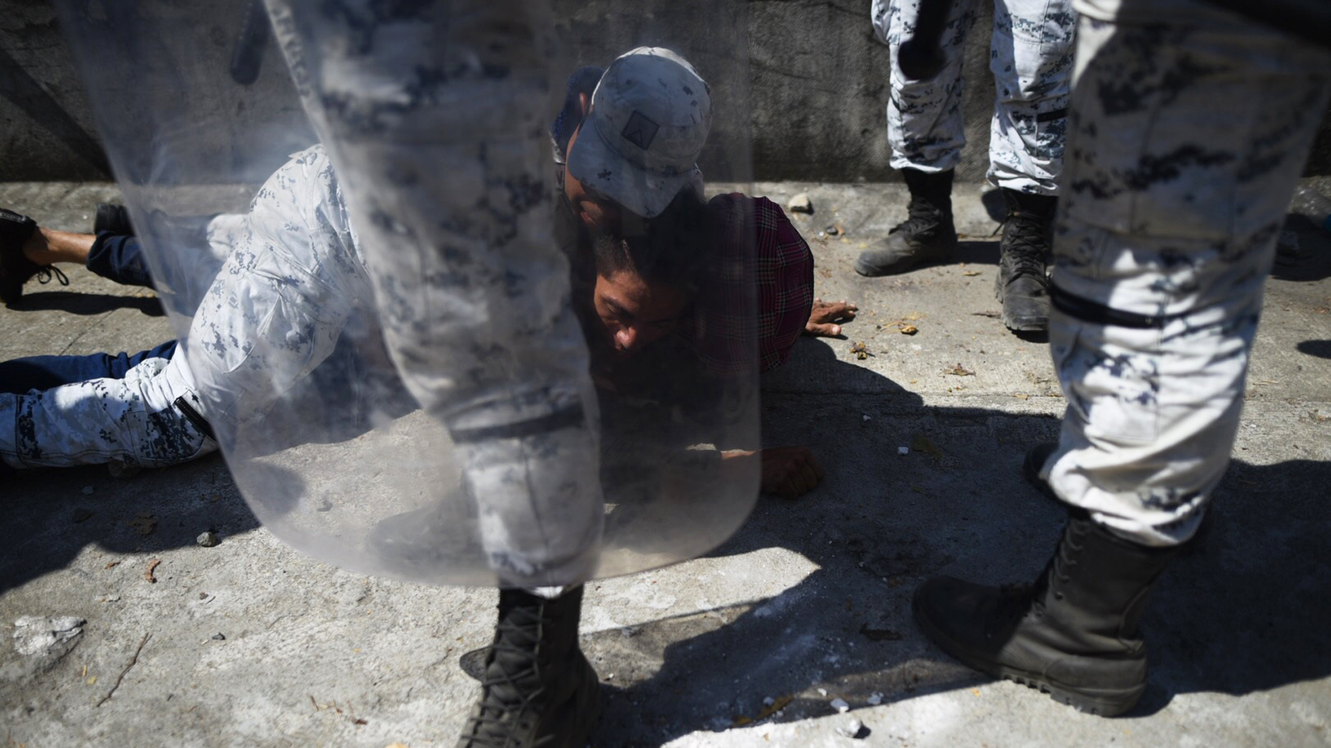 CEM pide a autoridades mexicanas respetar dignidad de migrantes