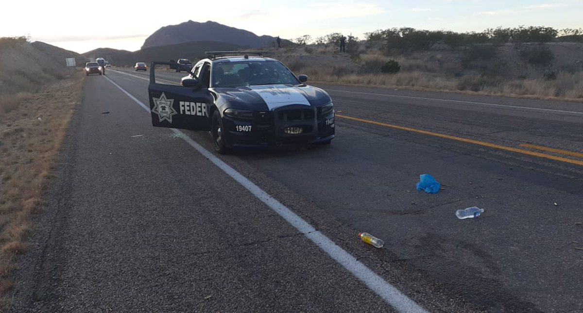 Matan en Chihuahua a dos miembros de la Guardia Nacional