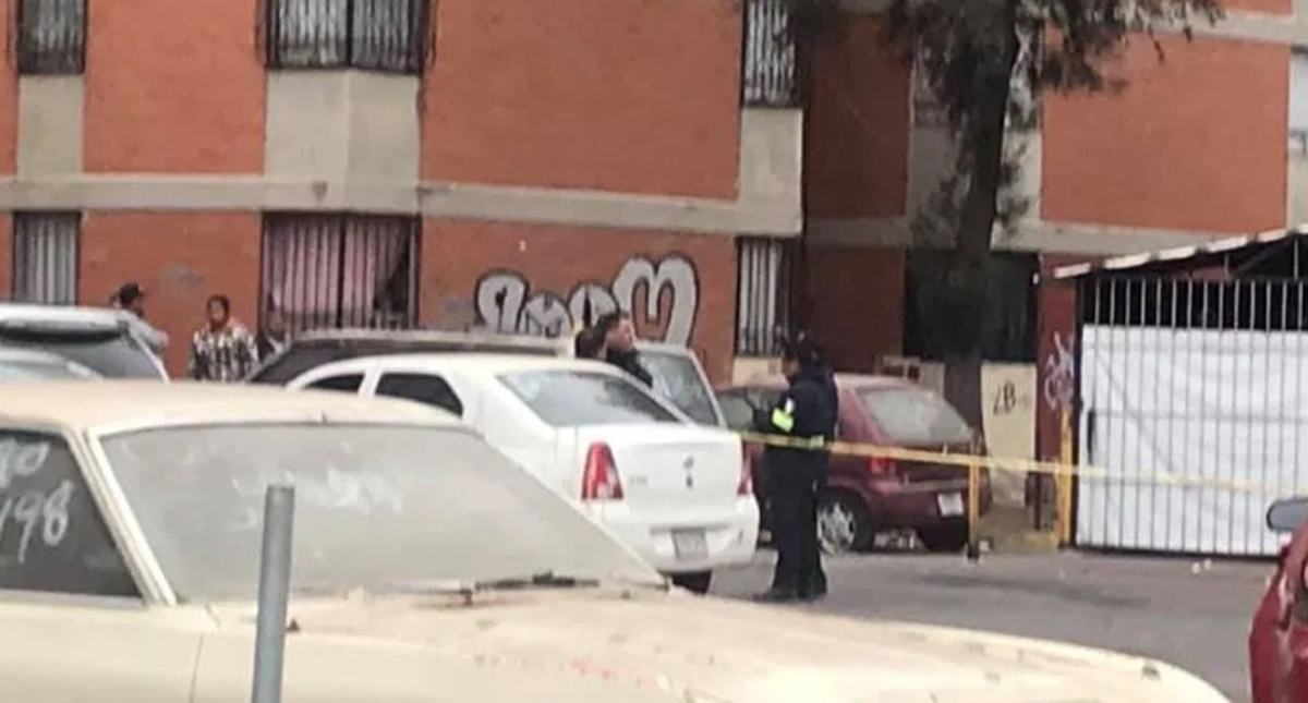 Acribillan a mujer en unidad habitacional de Cuautitlán Izcalli