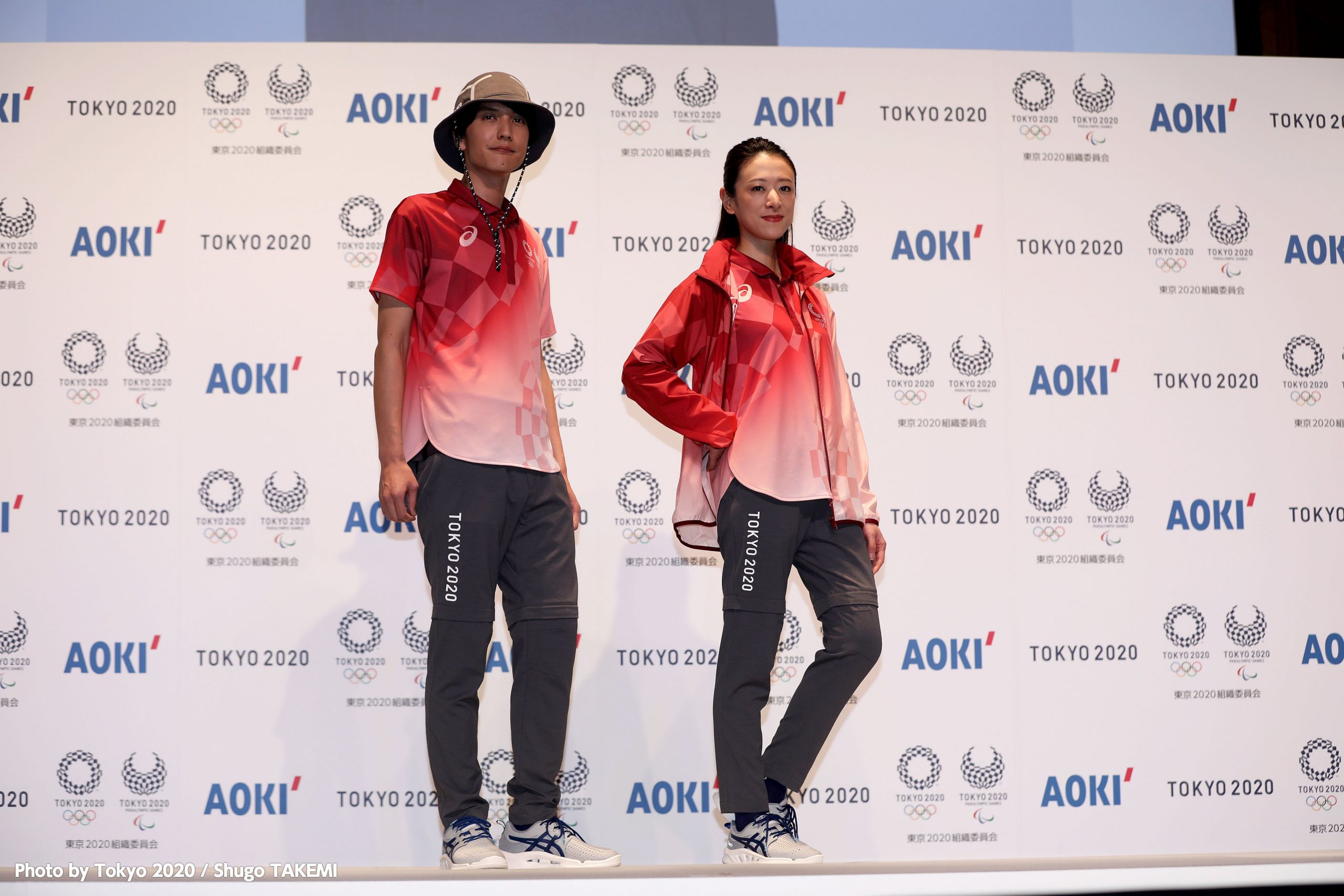 Uniformes para Tokio 2020 serán amigables con el medio ambiente - uniformes-tokio-2020-3-scaled