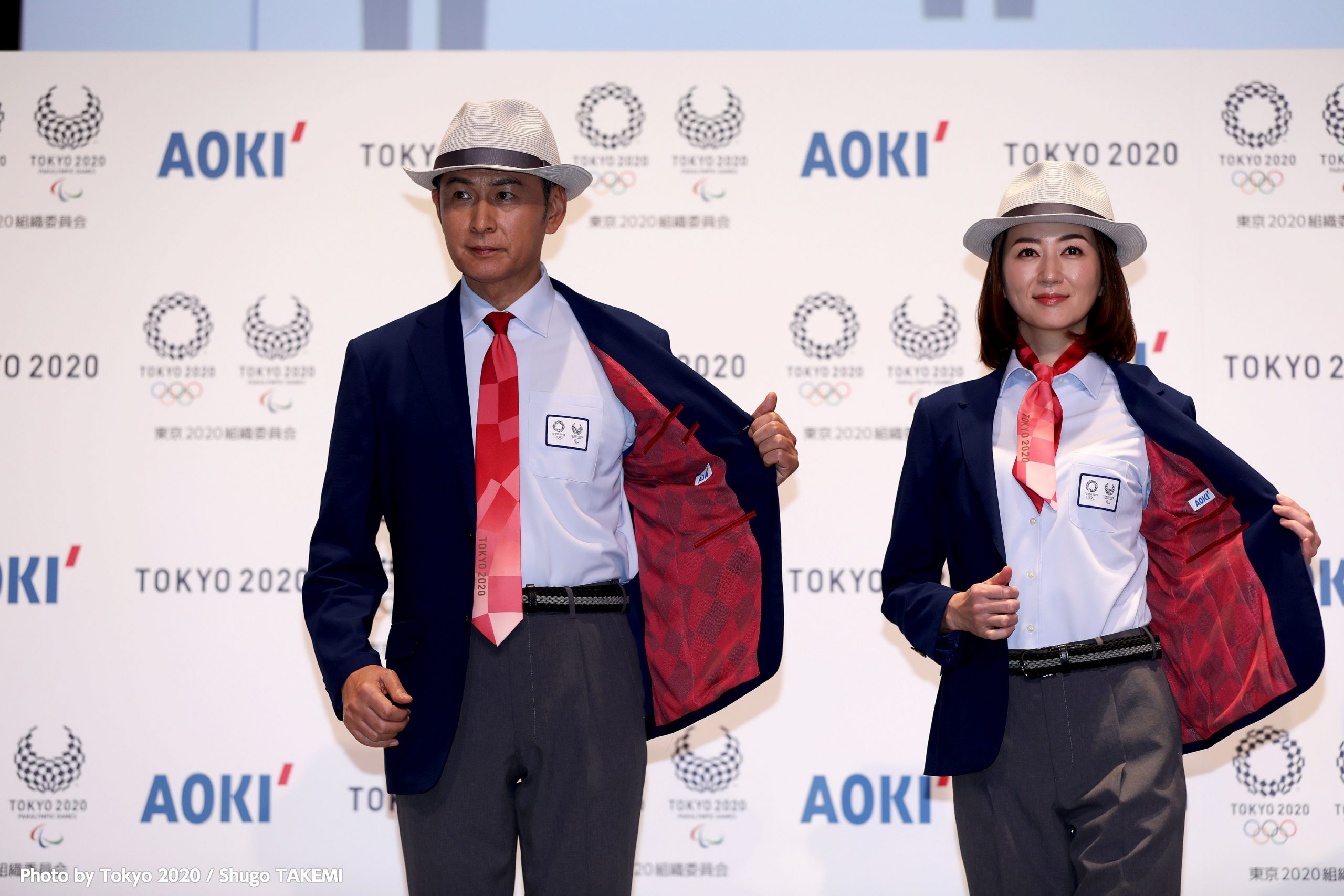 Uniformes para Tokio 2020 serán amigables con el medio ambiente - uniformes-tokio-2020-4-scaled