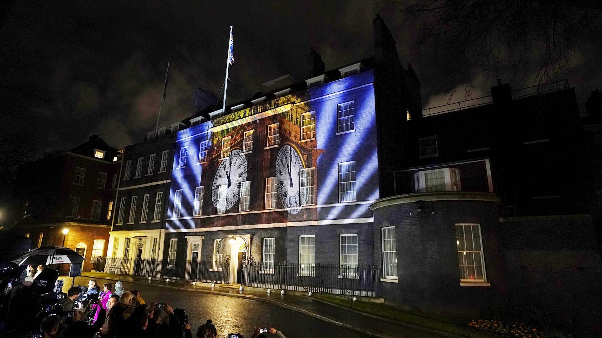 Reino Unido abandona oficialmente la Unión Europea