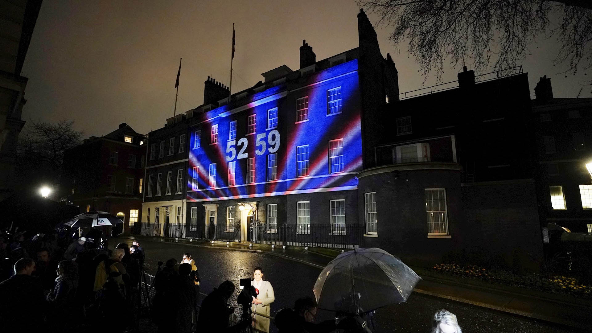 “Esta noche el Reino Unido abandona la Unión Europea”, celebra Boris Johnson
