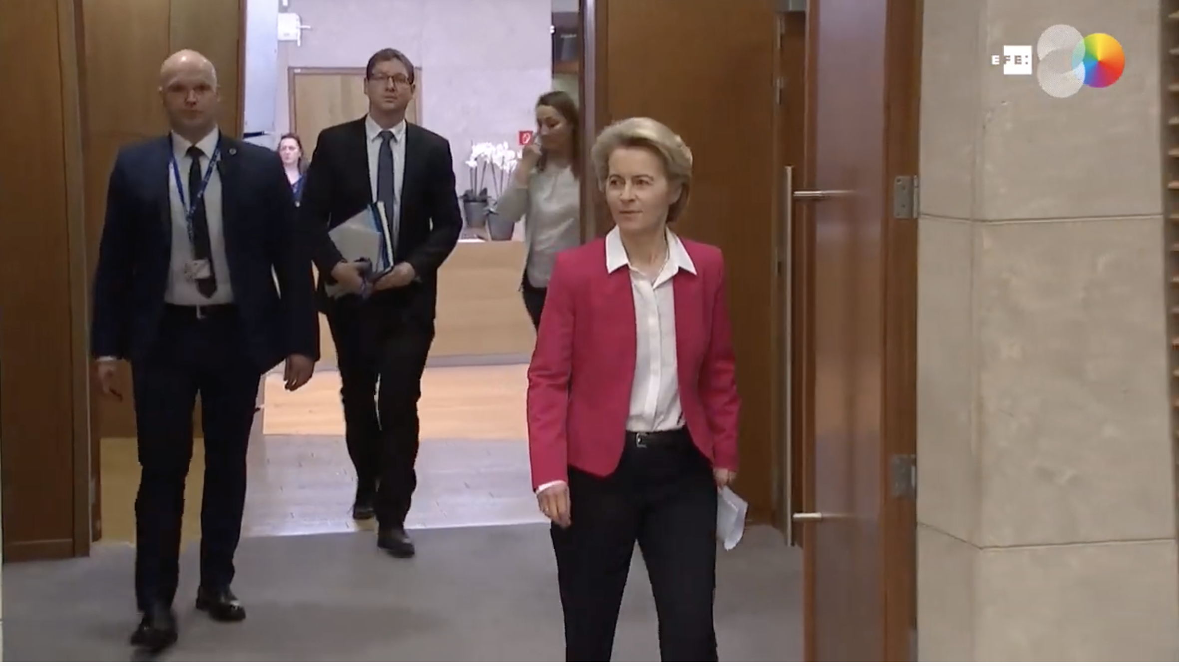 Europa pide diálogo tras ataque iraní a bases de EEUU en Irak