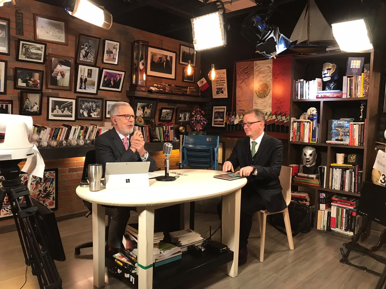 Un plan de vida; la reflexión de José Antonio Lozano Diez