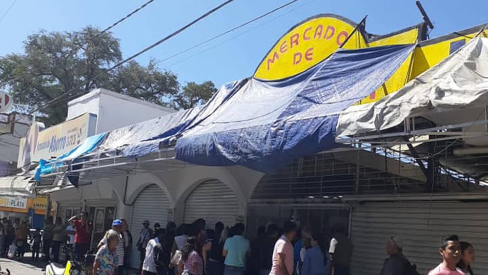 Detienen en Guerrero a once personas por robo de 100 piezas de joyería