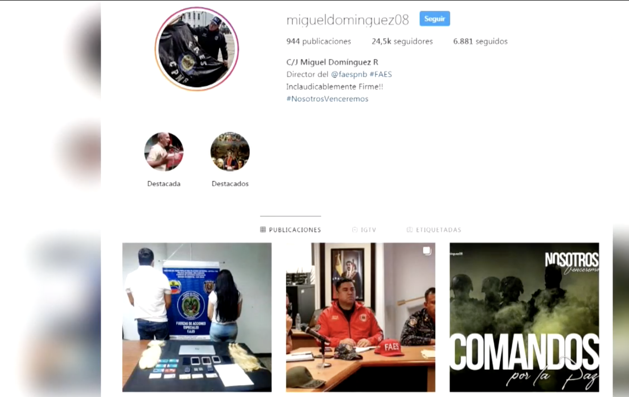 Detienen en Venezuela a excongresista colombiana que escapó de la cárcel