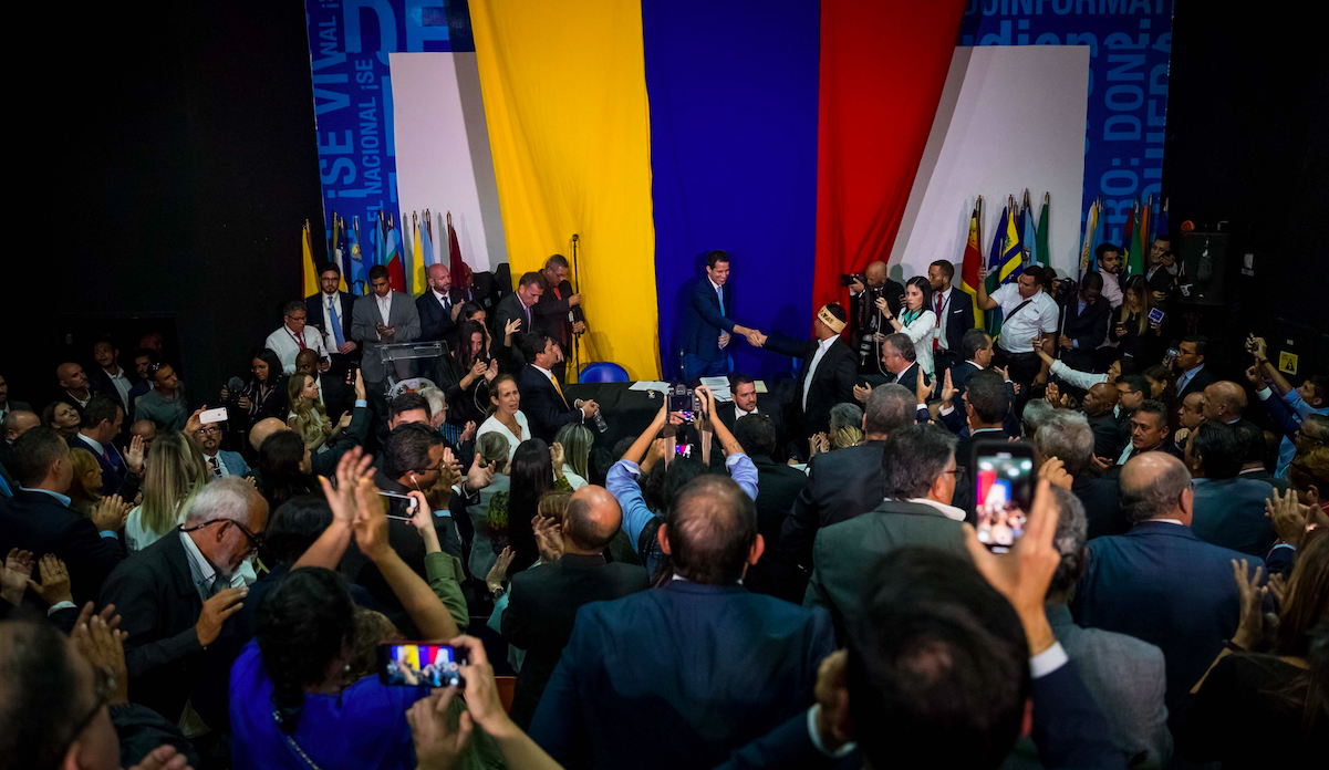 México pide elecciones democráticas para Asamblea en Venezuela