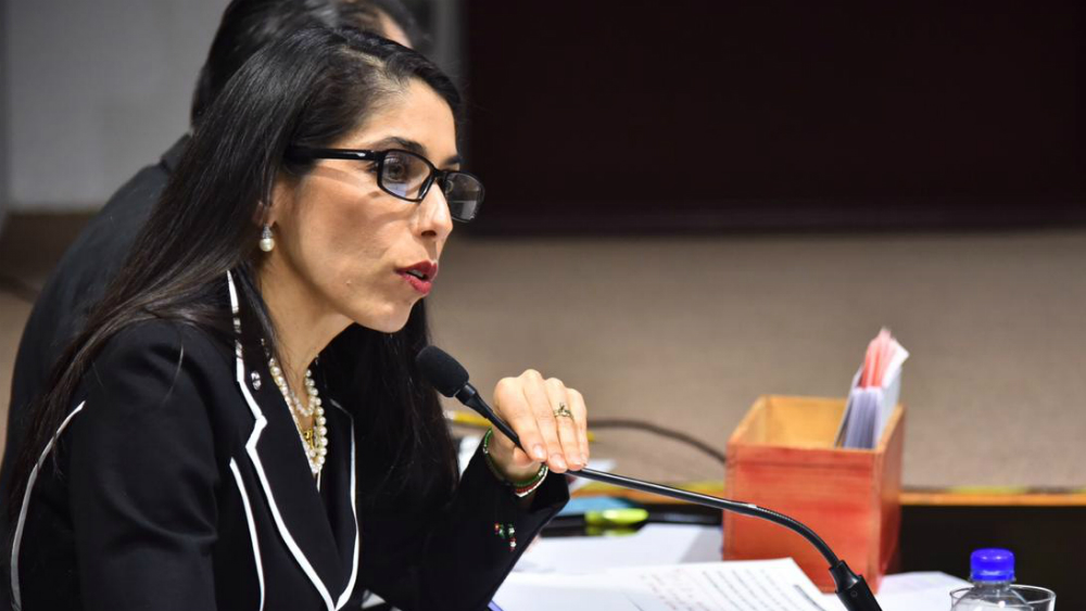 Acepta fiscal de Veracruz parentesco con presunta operadora de ‘Los Zetas’