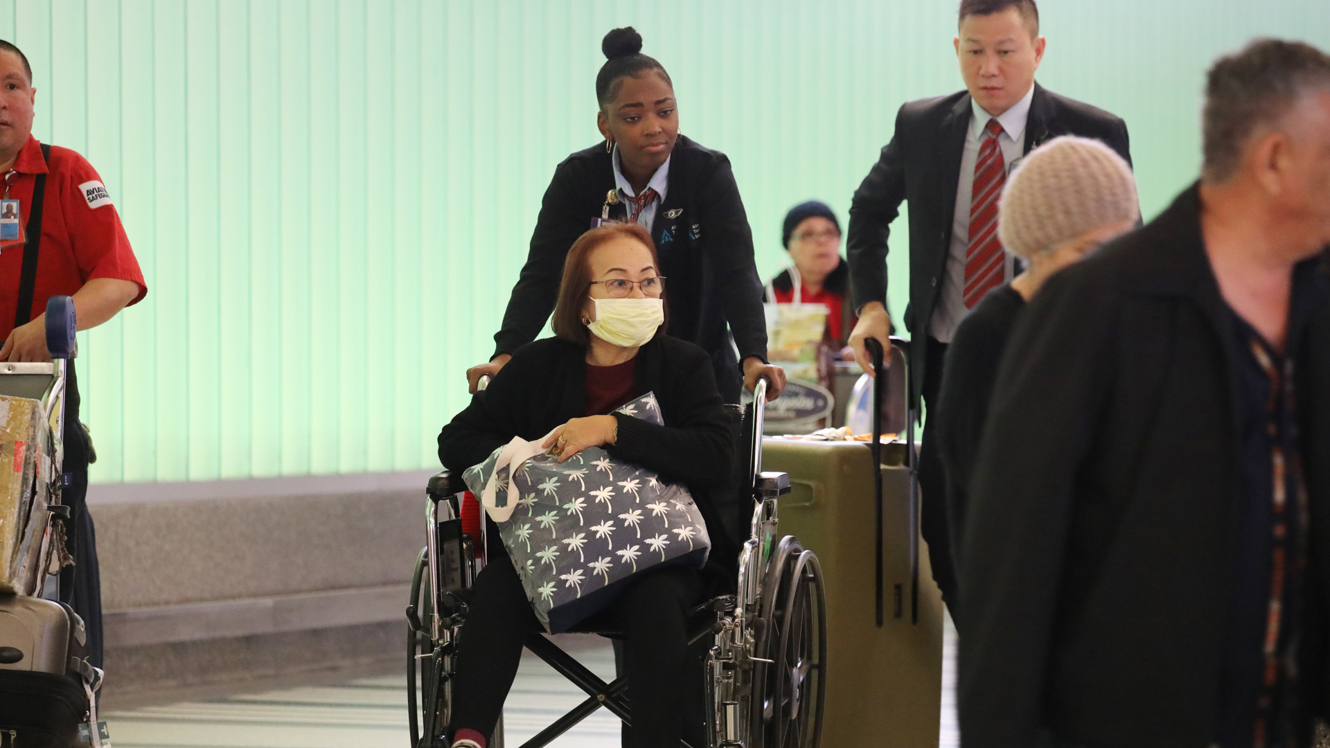 Nueva York está en alerta ante caso de nuevo coronavirus en EE.UU.