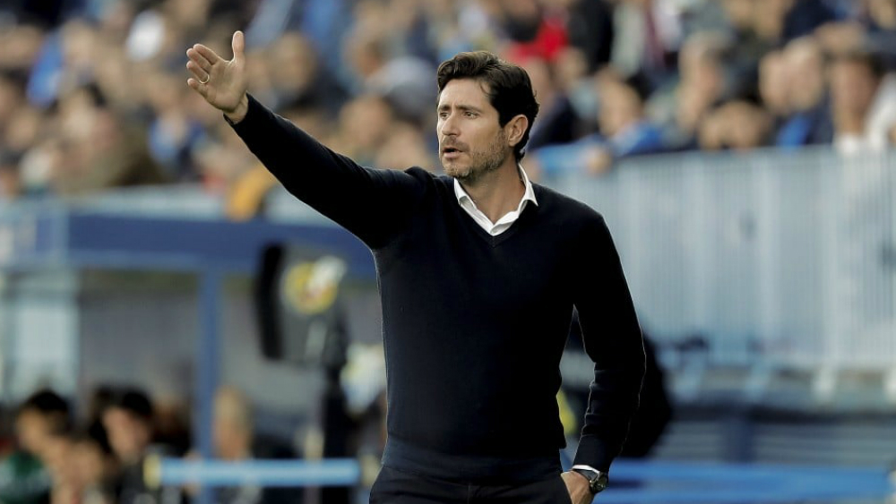 Suspenden de sus funciones a entrenador del Málaga tras video íntimo