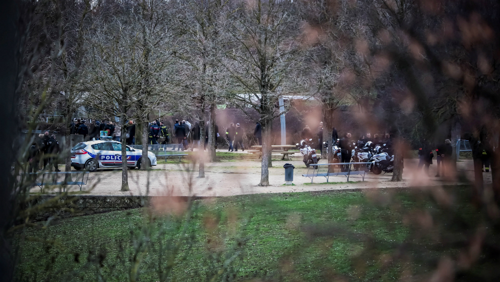 Agresor de Villejuif, Francia, apuñaló a víctimas al grito de “Dios es Grande”