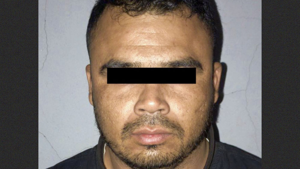 Vinculan a proceso a presunto asesino de niña de un año en Sonora