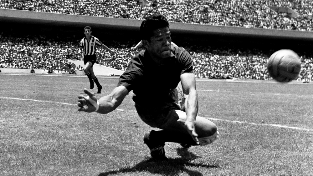 Muere el exportero Walter Ormeño