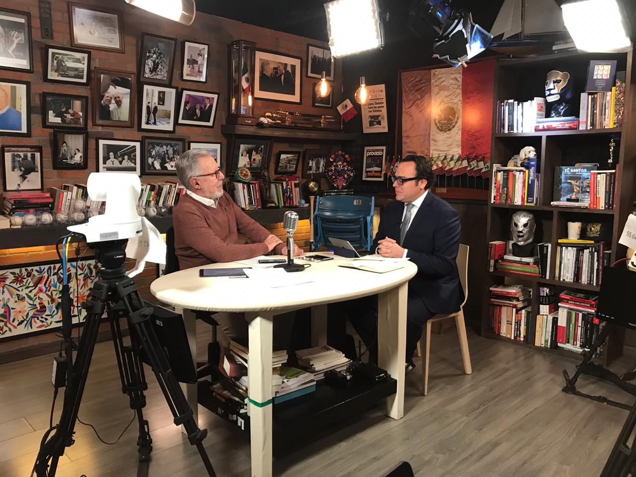 Las conferencias de AMLO; el análisis con Luis Estrada