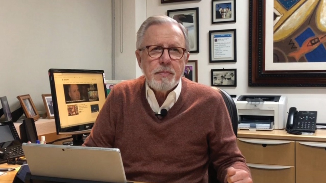 No se puede con esta violencia