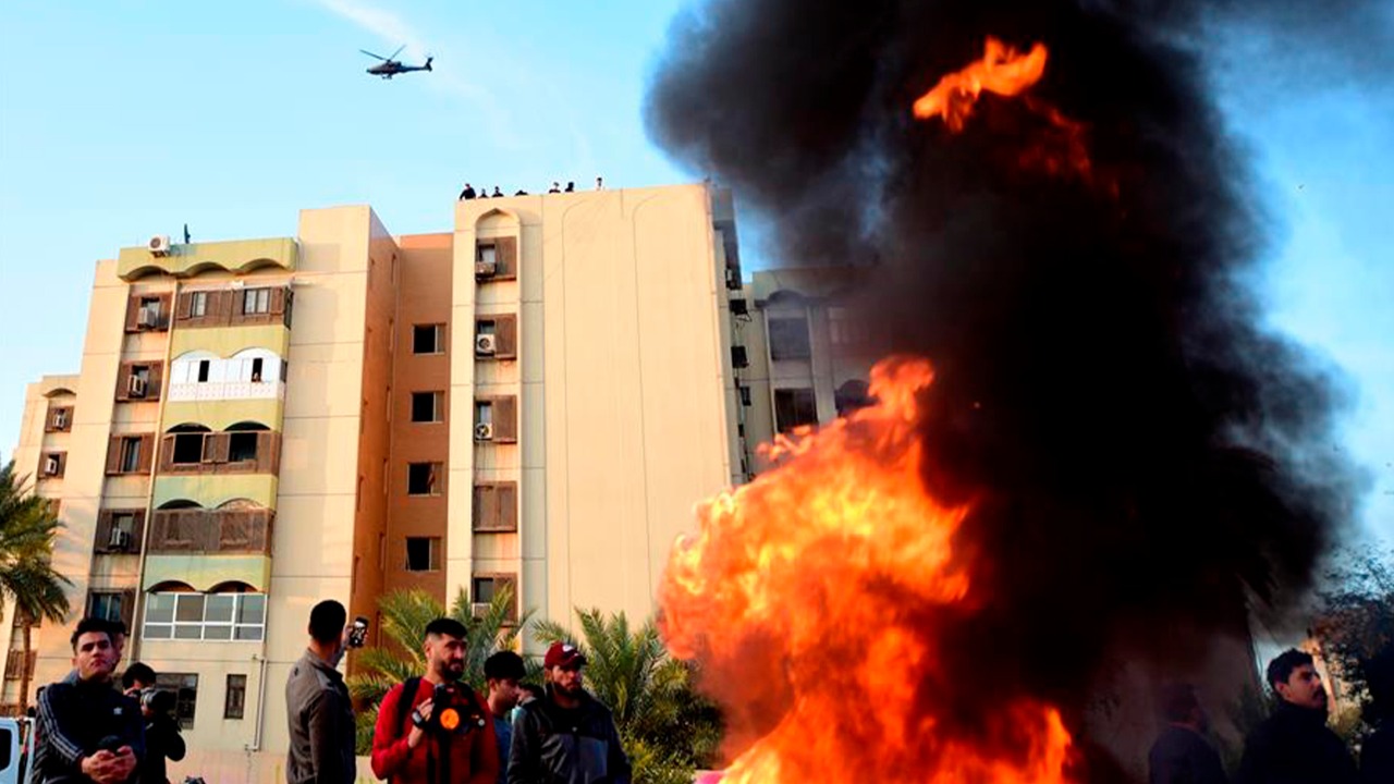 Una declaración de guerra debe pasar por el Congreso de EE.UU.