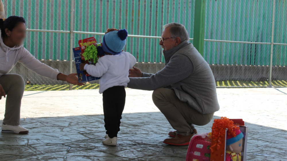 #Video Este es el trabajo que realiza todos los días Reinserta; aquí la visita al penal de Santiaguito #Video Este es el trabajo que realiza todos los días Reinserta; aquí la visita al penal de Santiaguito
