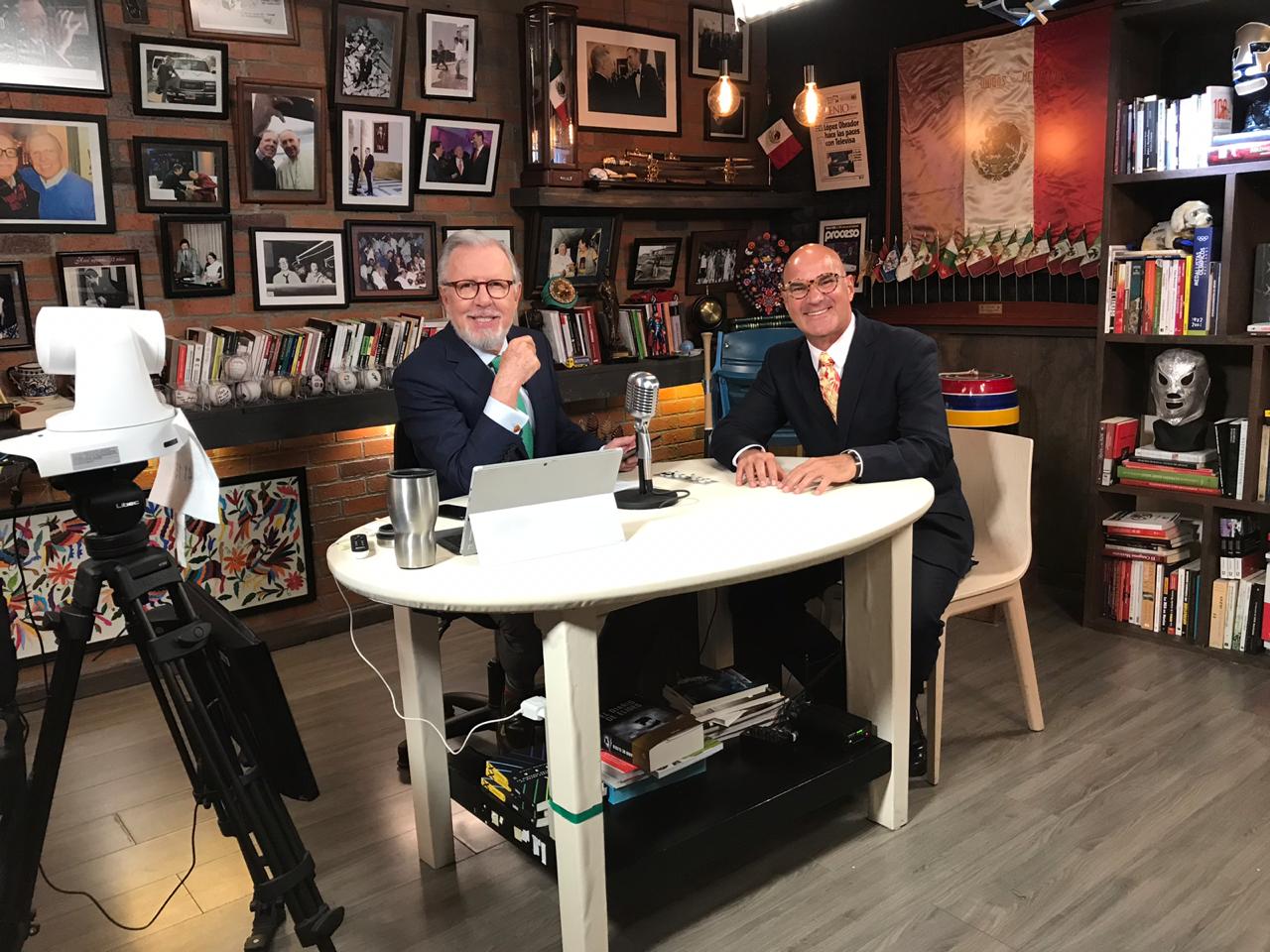 La comunicación en el gobierno de AMLO; el análisis con Rubén Cortés