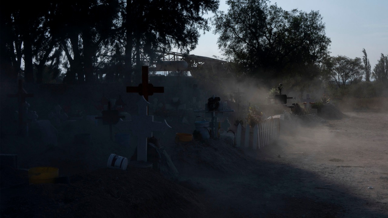 194 niños quedaron huérfanos por la explosión de Tlahuelilpan, Hidalgo