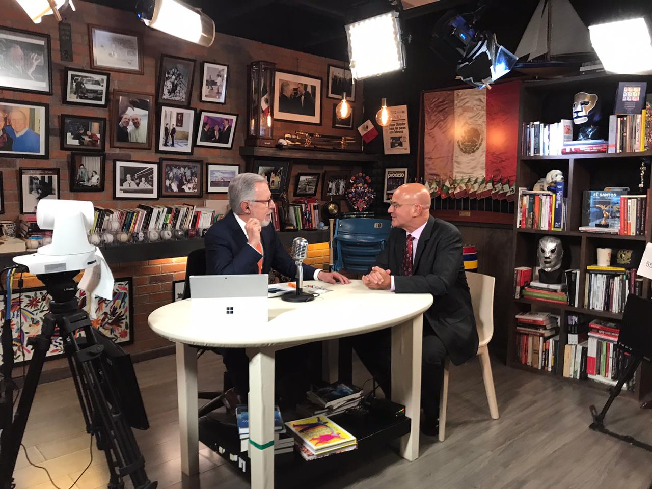 ¿Y el padre Solalinde?