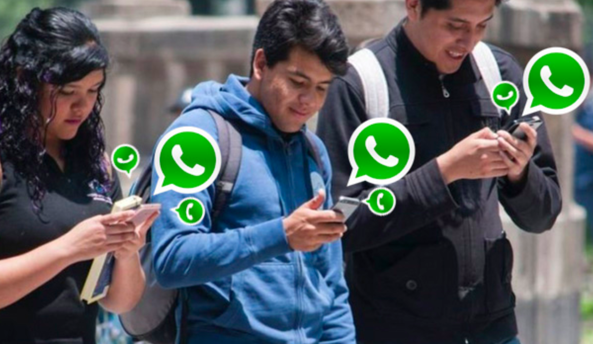 Mexicanos pasan entre 2 y 3 horas diarias en WhatsApp: UNAM