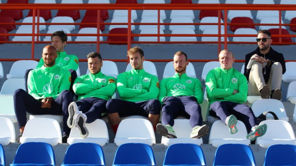 Wolfsburg se burla del IMSS en redes sociales