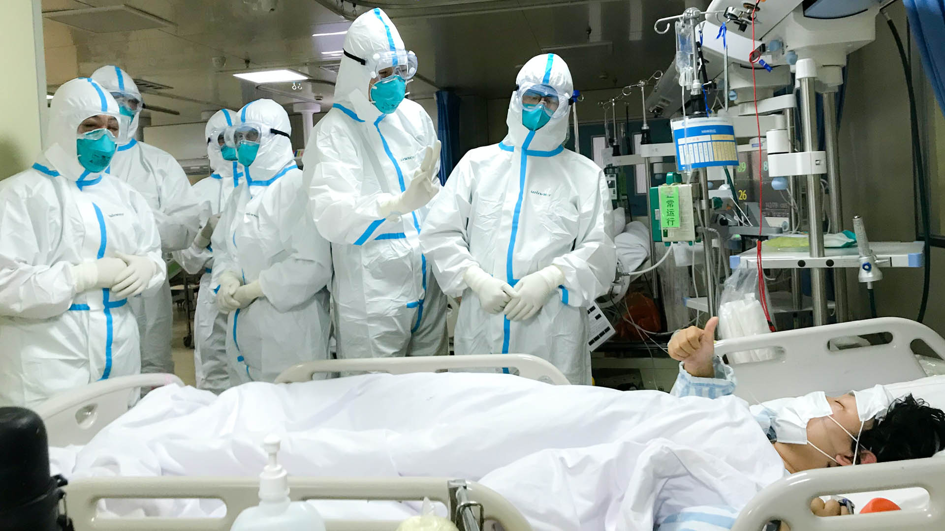 Alcalde de Wuhan ofrece dimitir por manejo del coronavirus