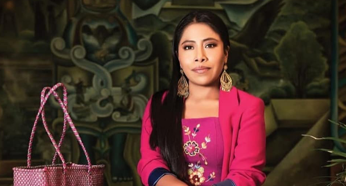 Yalitza Aparicio impartirá conferencia en Universidad de Harvard