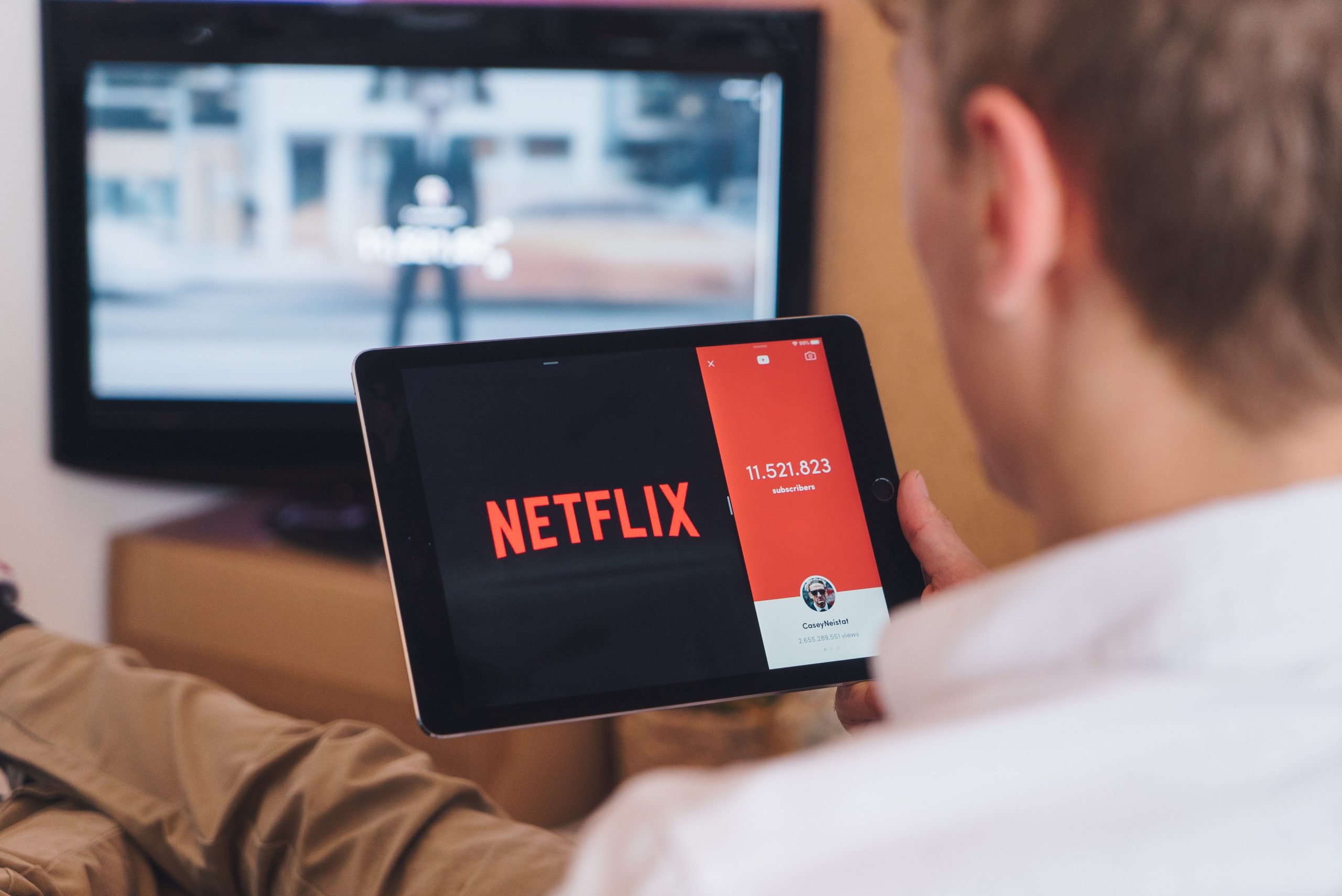 Los estrenos de Netflix en febrero