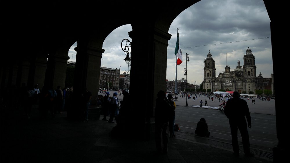 Disminuirá la temperatura este viernes en Ciudad de México