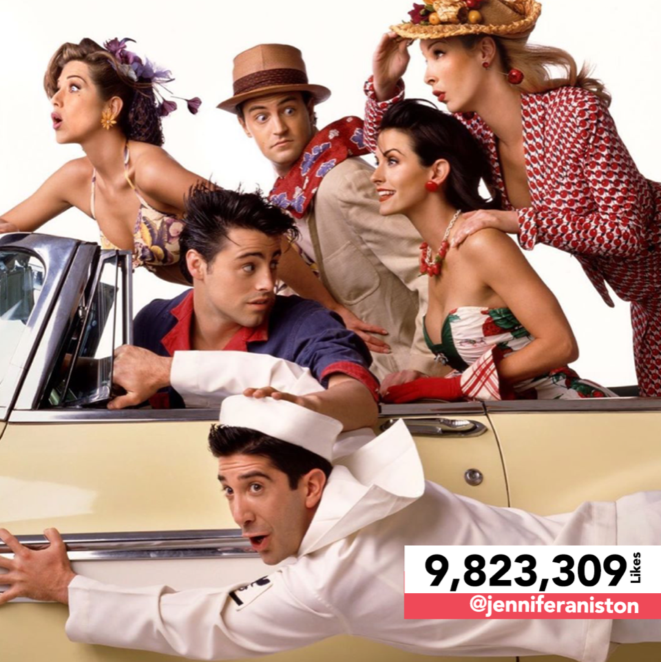 Las instagrameras: la fama en la red social - 1-3