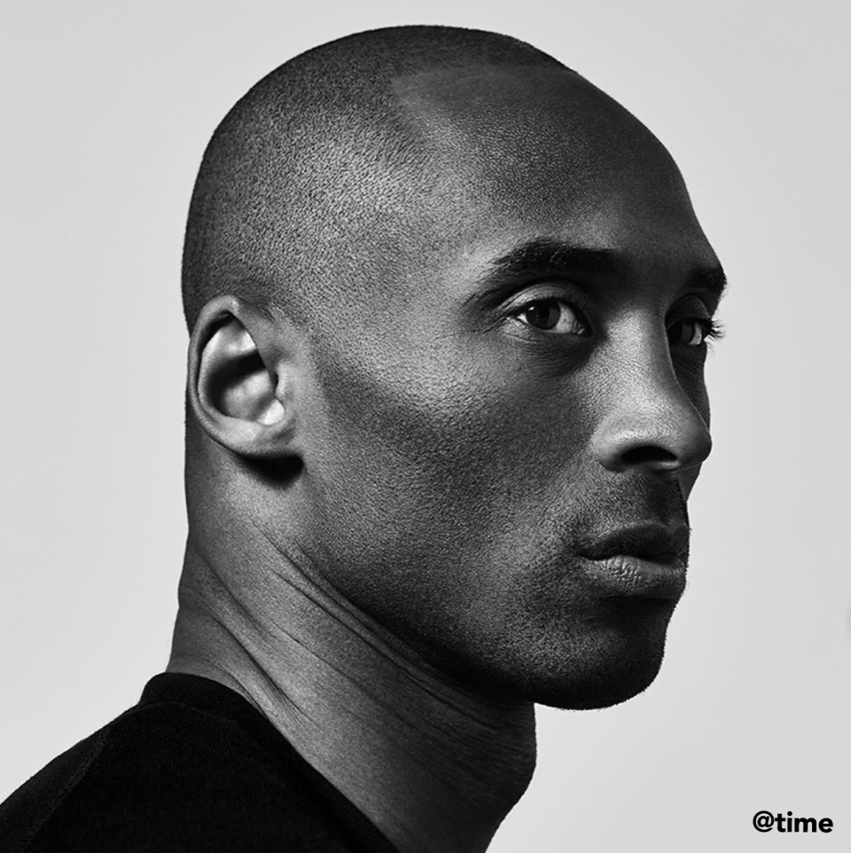 Las instagrameras: Kobe Bryant, la leyenda