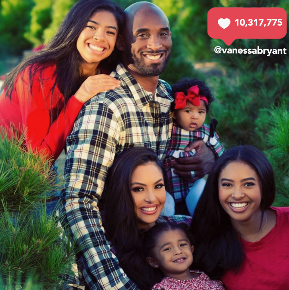 Las instagrameras: Kobe Bryant, la leyenda - 10
