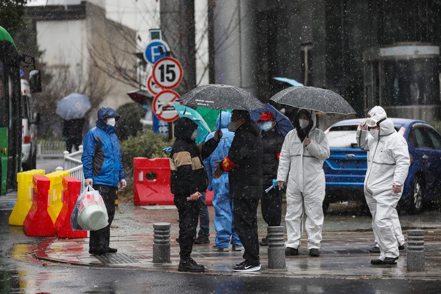 ‘Imposible’ predecir la dirección del coronavirus: OMS