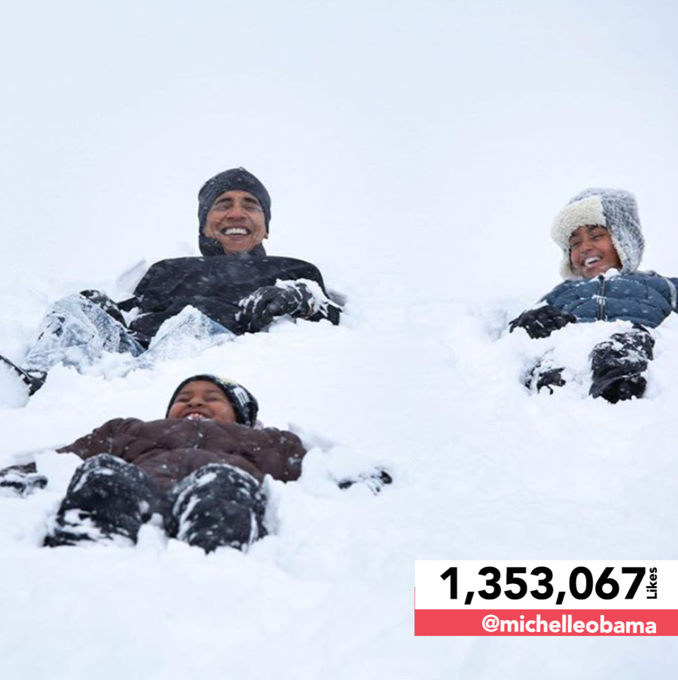 Las instagrameras: San Valentín - 2-1-1