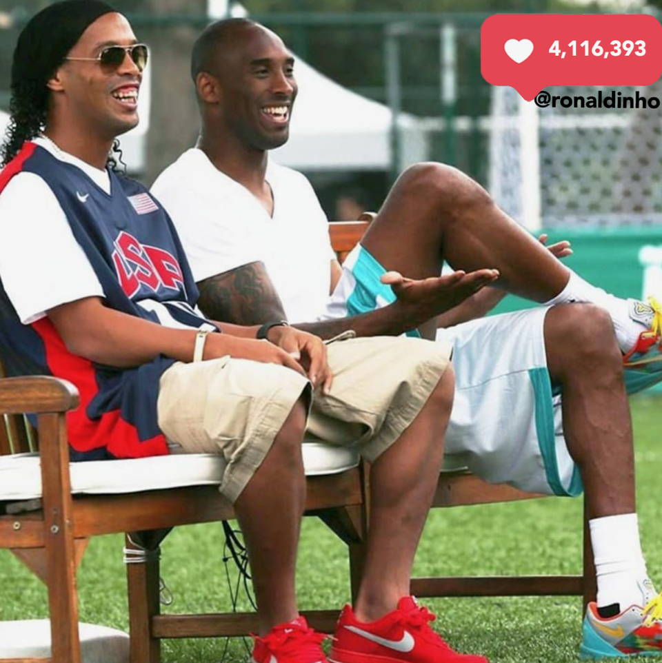 Las instagrameras: Kobe Bryant, la leyenda - 2