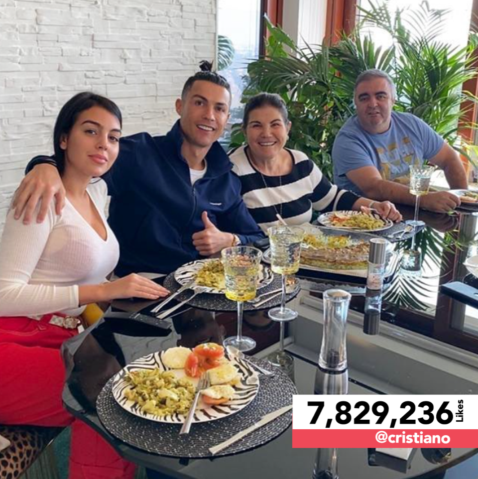 Las instagrameras: San Valentín