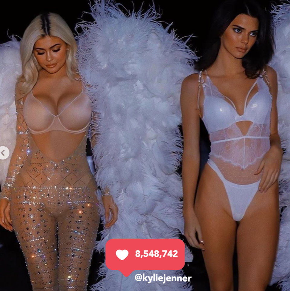 Las instagrameras: lujo, glamour y likes de las celebridades - 5-1