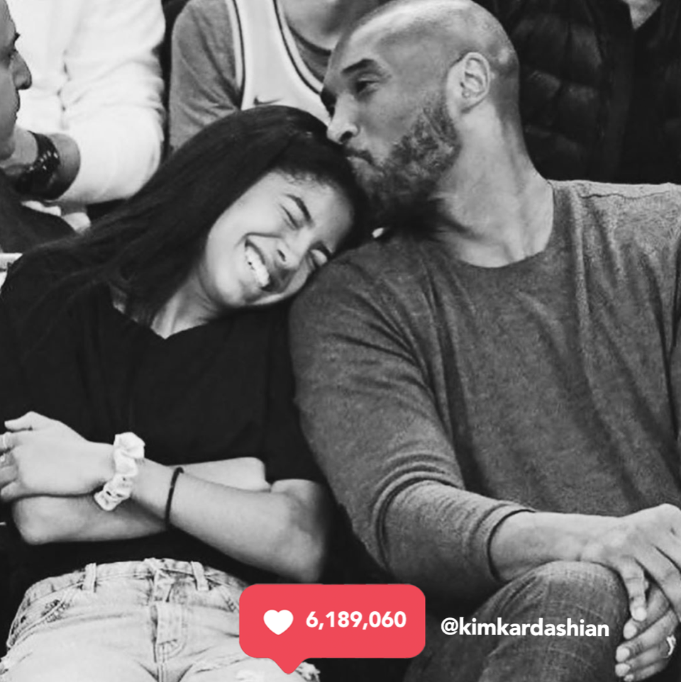 Las instagrameras: Kobe Bryant, la leyenda - 5