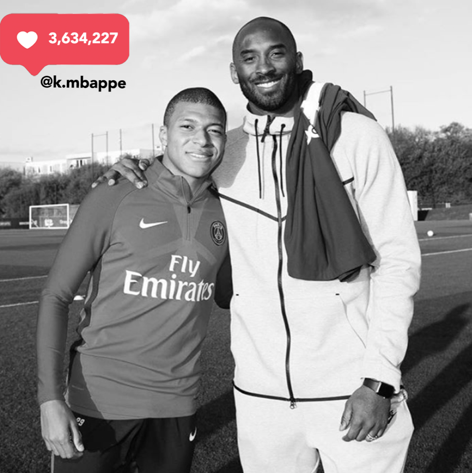 Las instagrameras: Kobe Bryant, la leyenda - 6