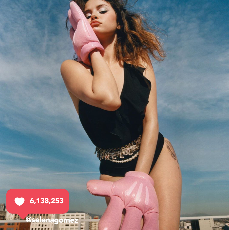 Las instagrameras: lujo, glamour y likes de las celebridades - 7-1