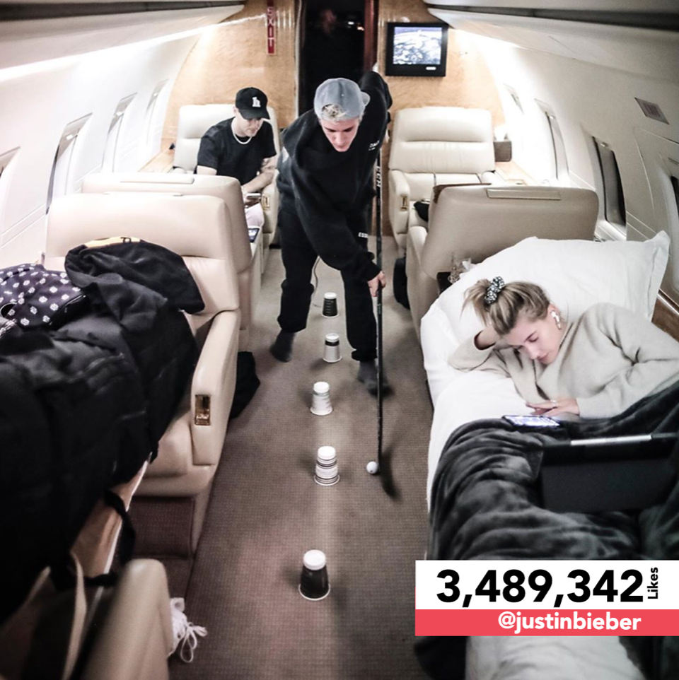 Las instagrameras: la fama en la red social - 7-2