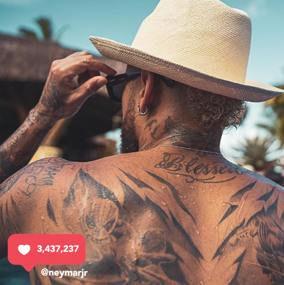 Las instagrameras: lujo, glamour y likes de las celebridades - 8-1