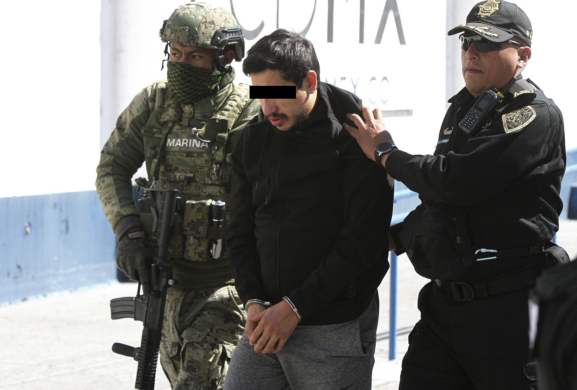 ‘El Lunares’ permanecerá en prisión; tiene órdenes de aprehensión por secuestro y extorsión